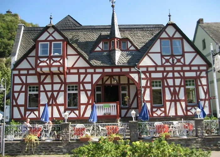 Cafe-Konditorei-Pension Sander