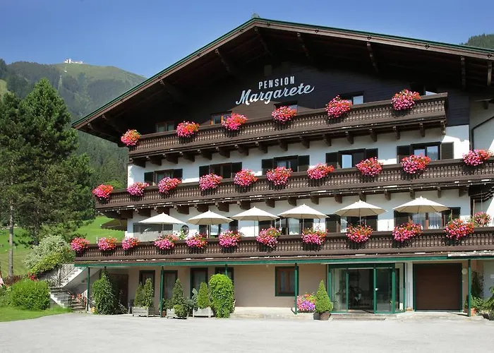 Pension Margarete Zell am See