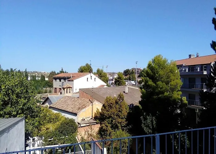 Habitacions Sant Pere Claver Tàrrega