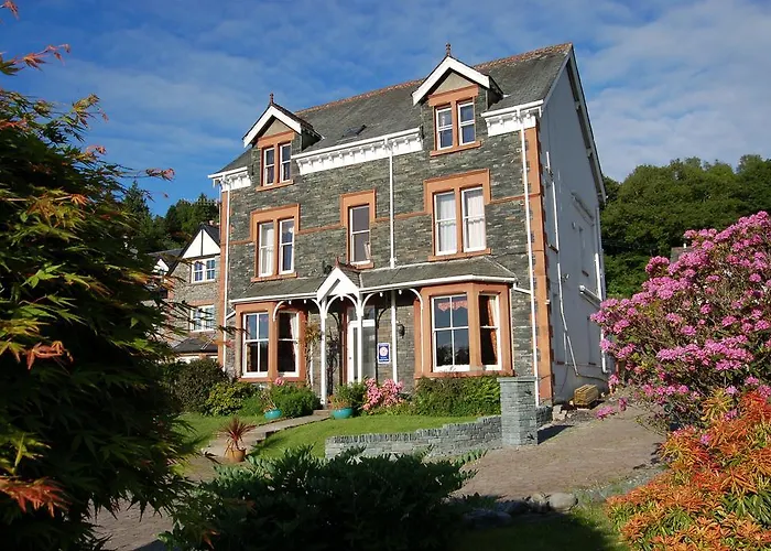 Maple Bank Country Guest House