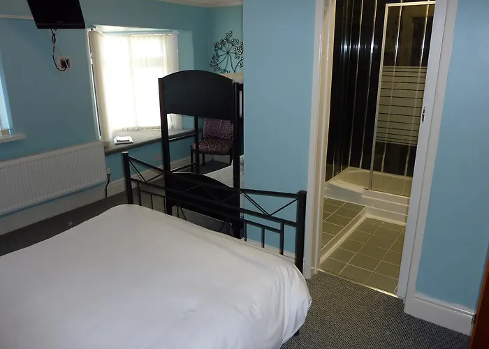 The Northwood Hotel Rhos-on-Sea