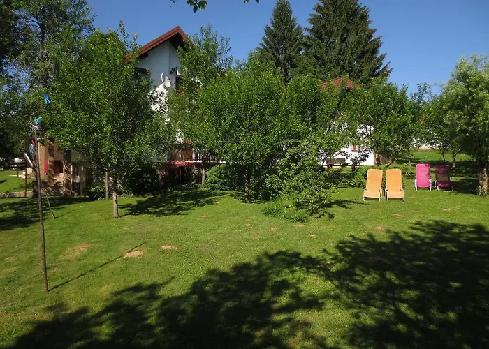 Hotel House Jezerka Jezerce