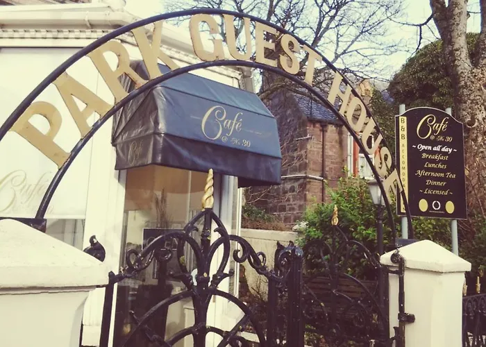 The Park Guest House, Stornoway