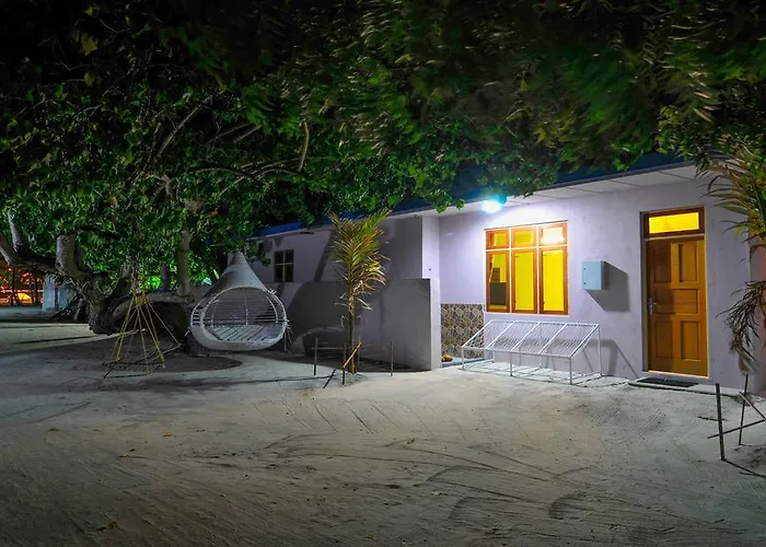 Jail Break Surf Inn