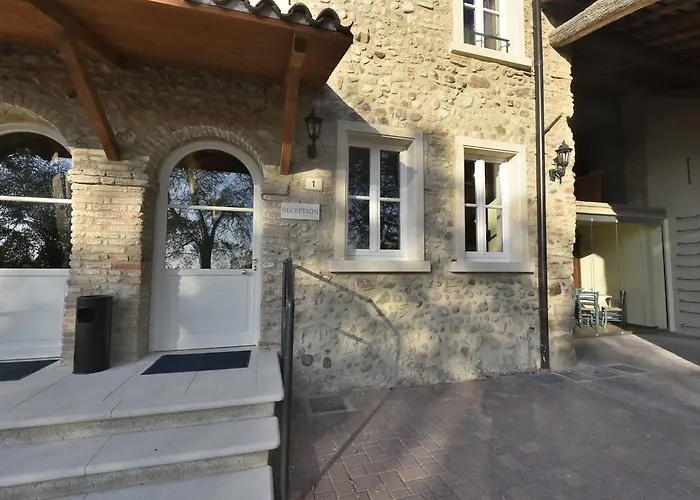 Hotel Le Palazzole Colà