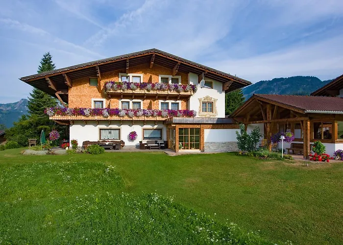 Tyroler Hof Hotel Grän