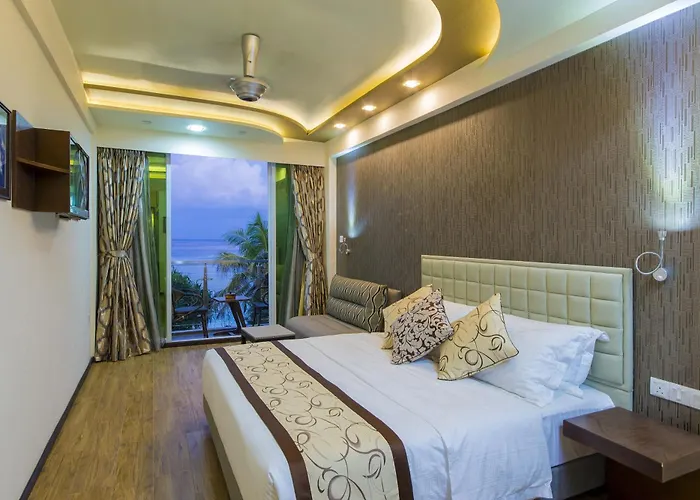 Vista Beach Retreat Hulhumale