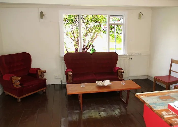 Hofdi Guesthouse Húsavík