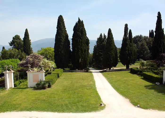 Residenza d'Epoca Villa Pianciani Spoleto