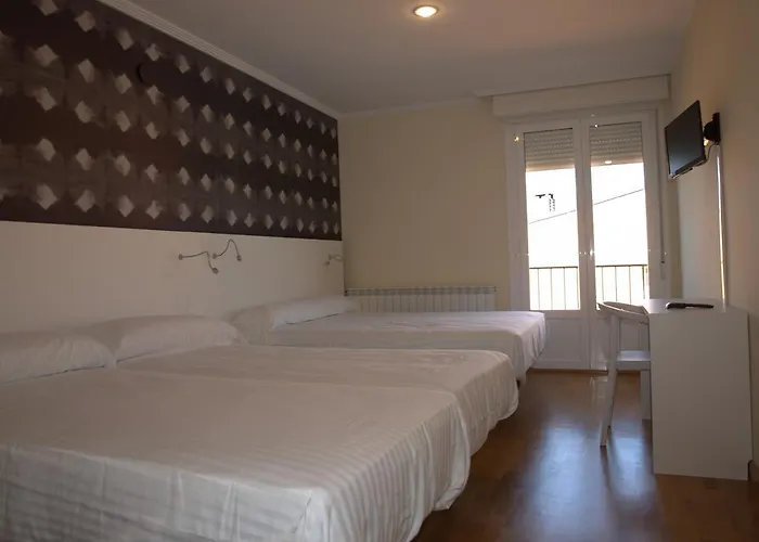 Pension los Arcos