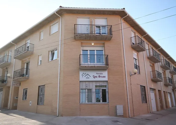 Pension los Arcos