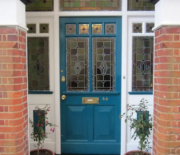 Landguard House Bed Only Hotel Southampton