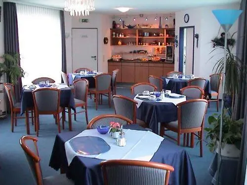 Hotel Garni Kreuzäcker Ulm