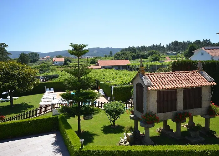 Hotel Casa Mariñan Sanxenxo