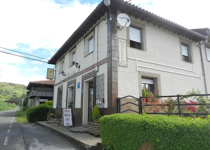 Pension Parrilla Casa Vicente