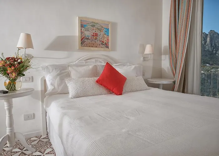 Affittacamere Capri Dolce Vita