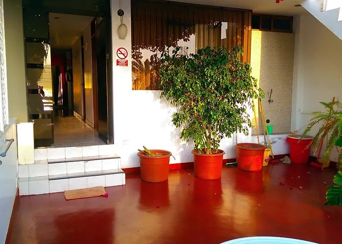 Hostal La Rivera Huanchaco