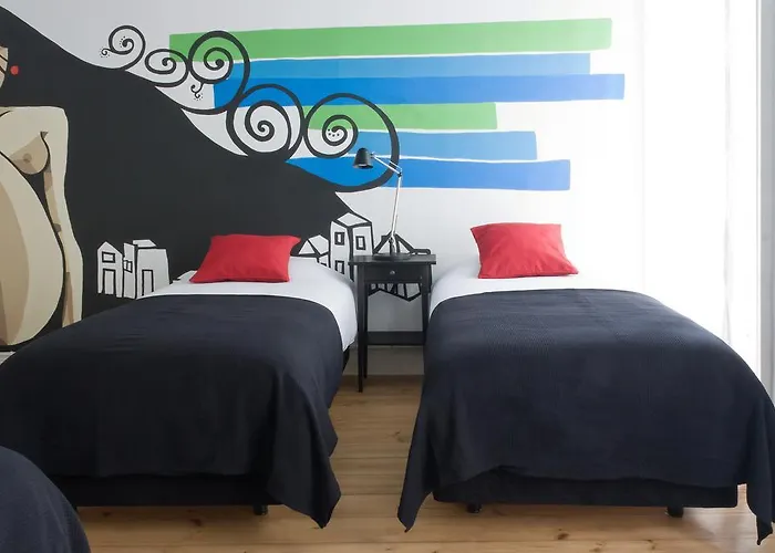 Azorean Urban Lodge Ponta Delgada
