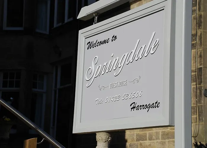 Springdale Guest House