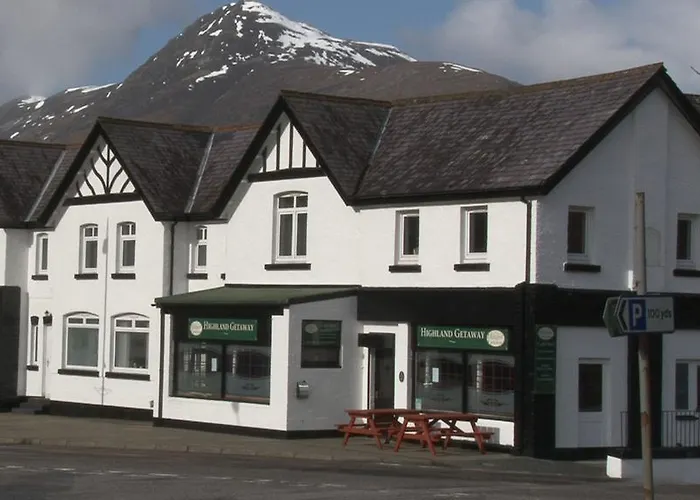 Highland Getaway Hotel Kinlochleven