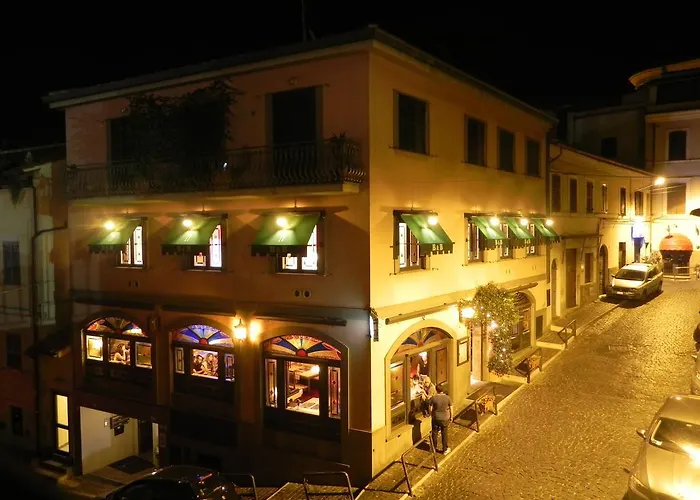 Hotel Gente di Notte Frascati
