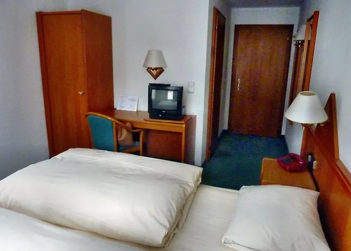 Hotel Braunschweiger Hof Münchberg