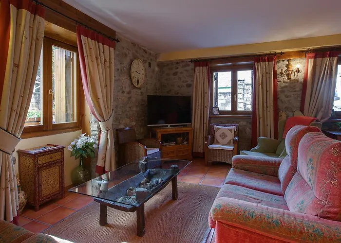 Apartahotel Faure Sallent de Gállego