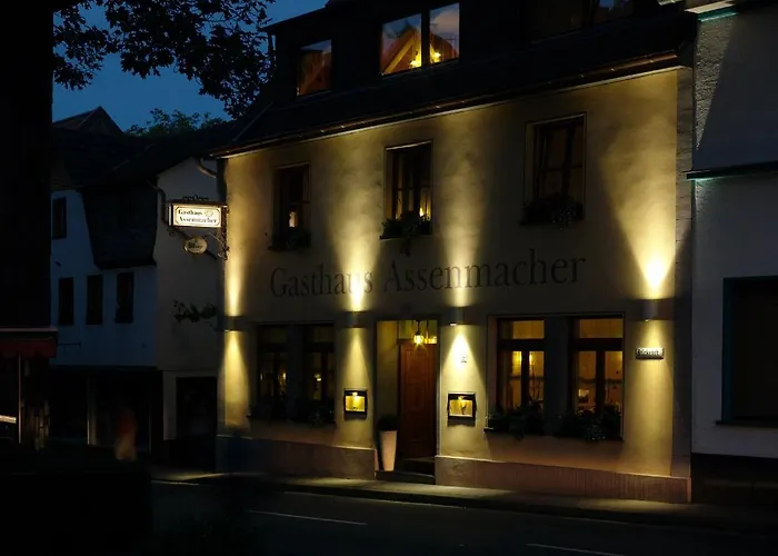 Gasthaus Assenmacher Hotel Altenahr