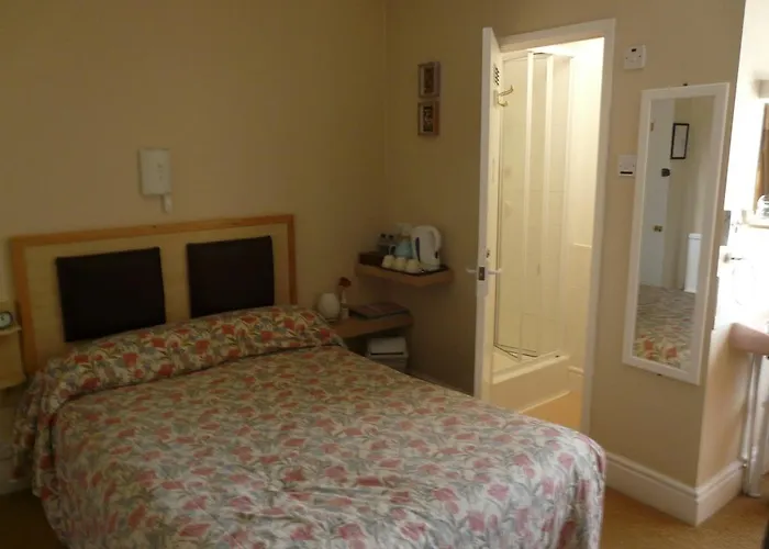 Melbourne Guest House Rhyl