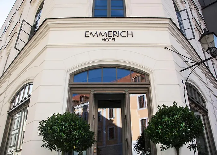 Emmerich Hotel Görlitz