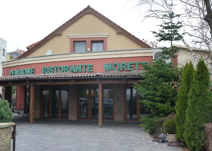 Pensione Ristorante Moretti Nitra