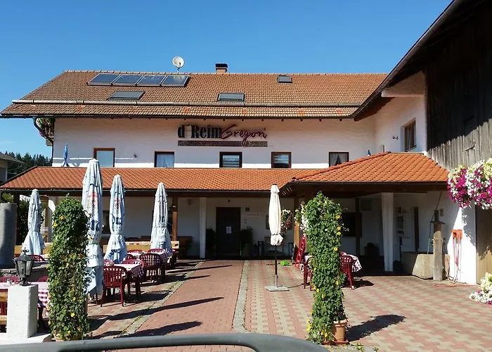 Gasthof Pension Gregori