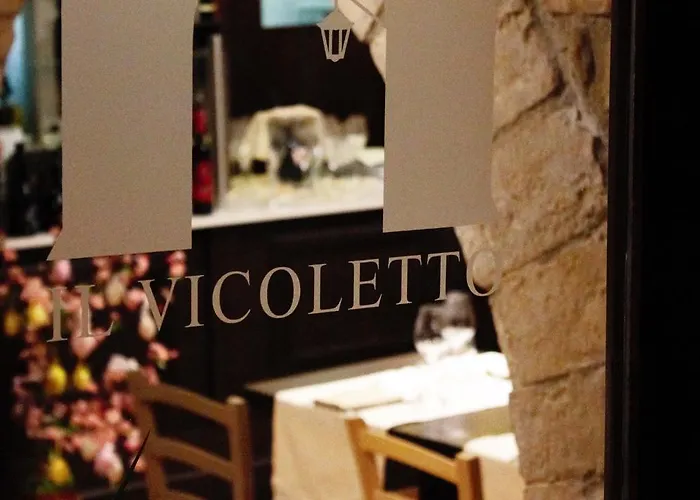 Hotel Il Vicoletto Asís