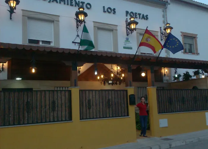 Los Poetas