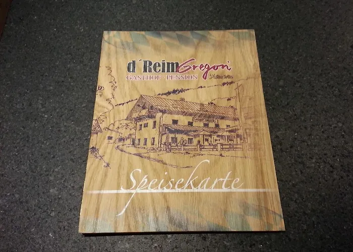 Gasthof Pension Gregori