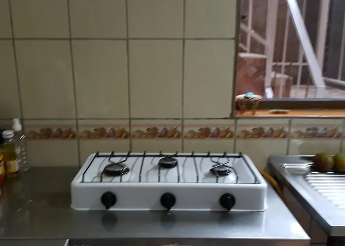 Casa Liz Hotel Managua