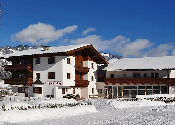 Activ Wellness - Appartement Schermerhof