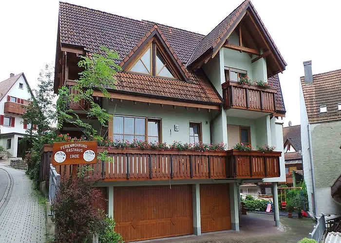 Hotel garni zur Linde Lauf