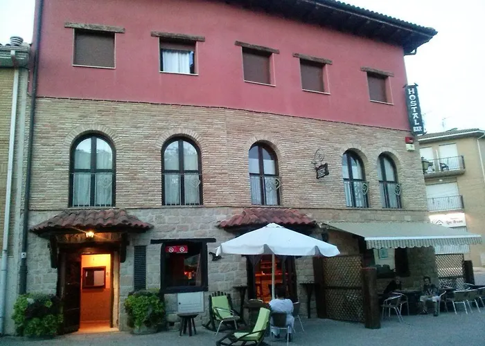 Hostal Suetxe
