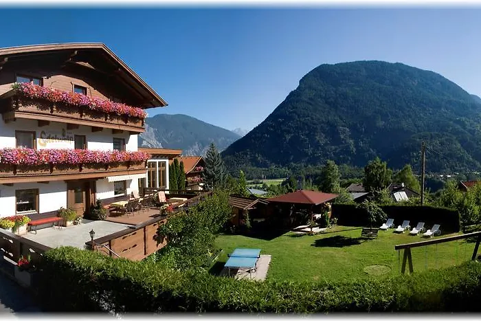 Gaestehaus Edelweiss Sautens