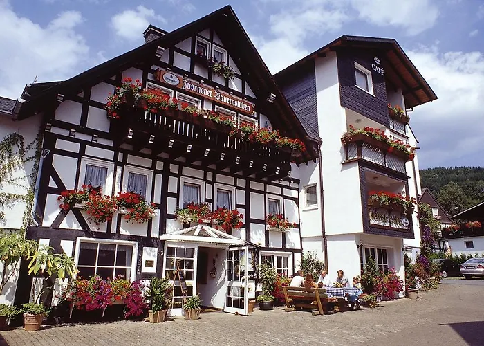 Zueschener Bauernstuben