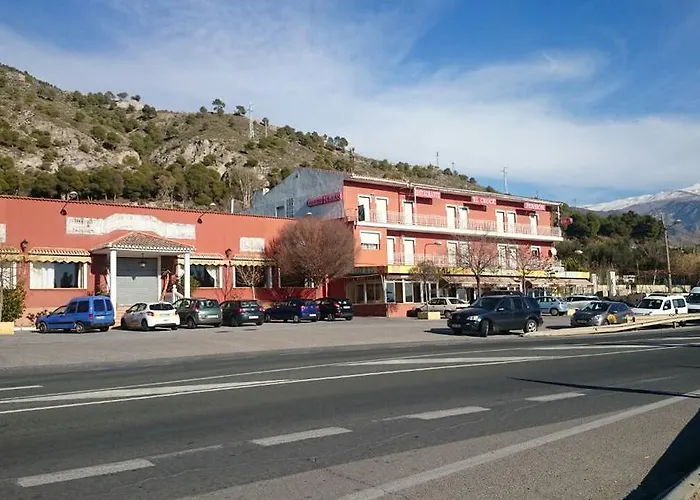 Hostal Restaurante el cruce El El Padul