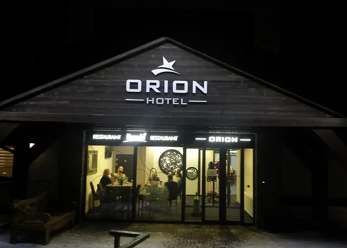 Apartment Hotel Orion