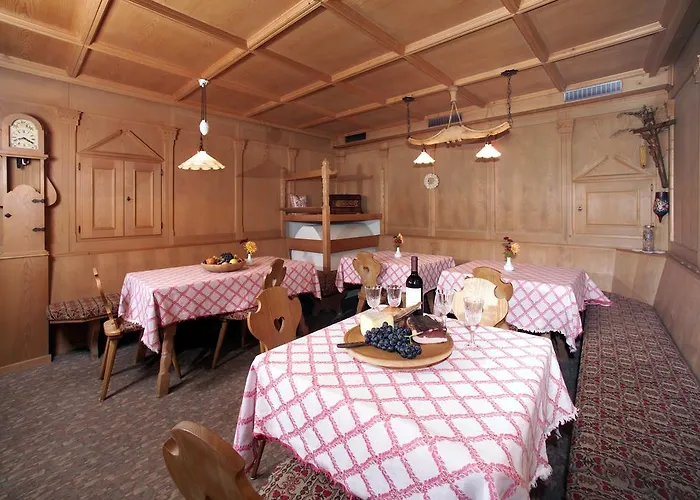 Garni-Hotel Pichler St. Ulrich in Gröden