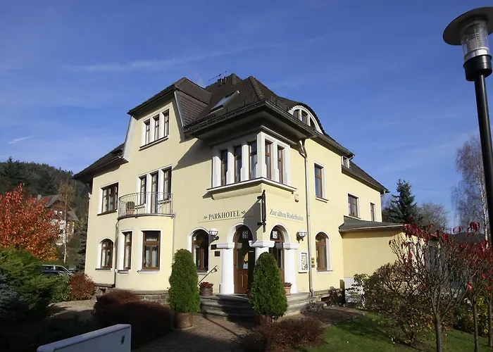 Parkhotel Oybin
