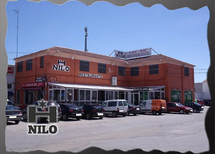 Guest House Hostal Nilo Villarrobledo