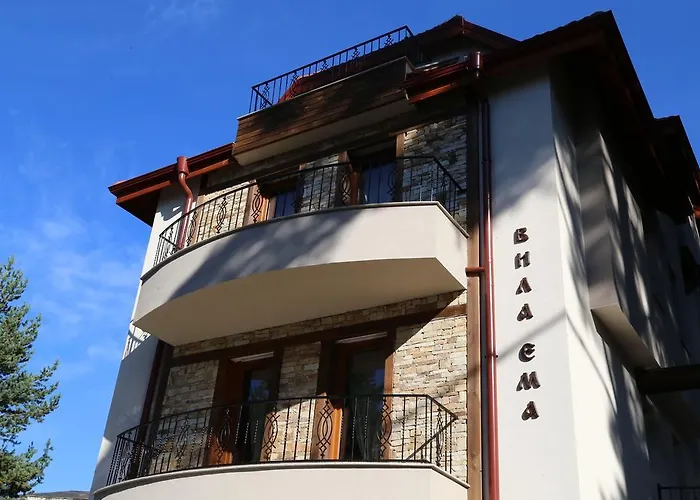 Villa Ema Panichishte