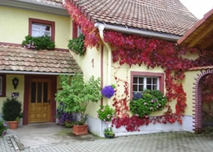 Pension Sonne Rickenbach 