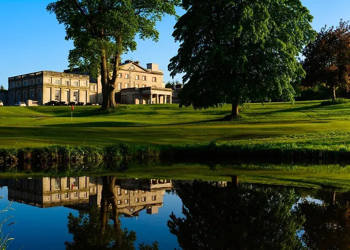 Cally Palace Hotel & Golf Course