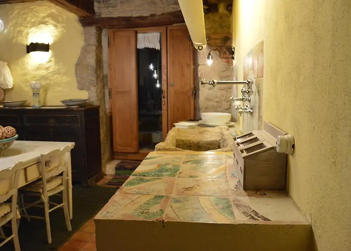 Hotel Casa Antica Castiglione dʼOrcia